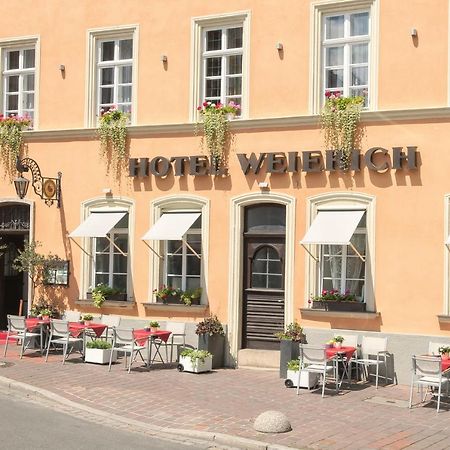 Hotel Weierich Bamberga Esterno foto