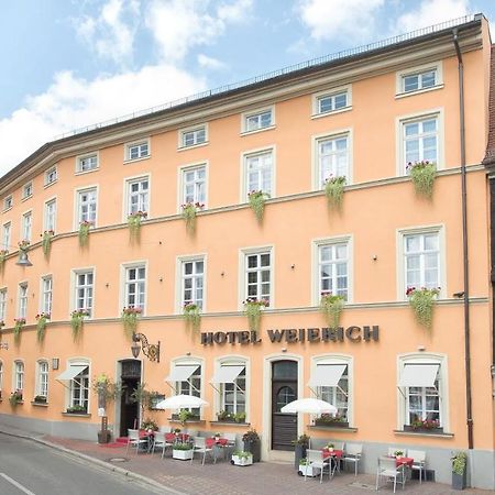 Hotel Weierich Bamberga Esterno foto