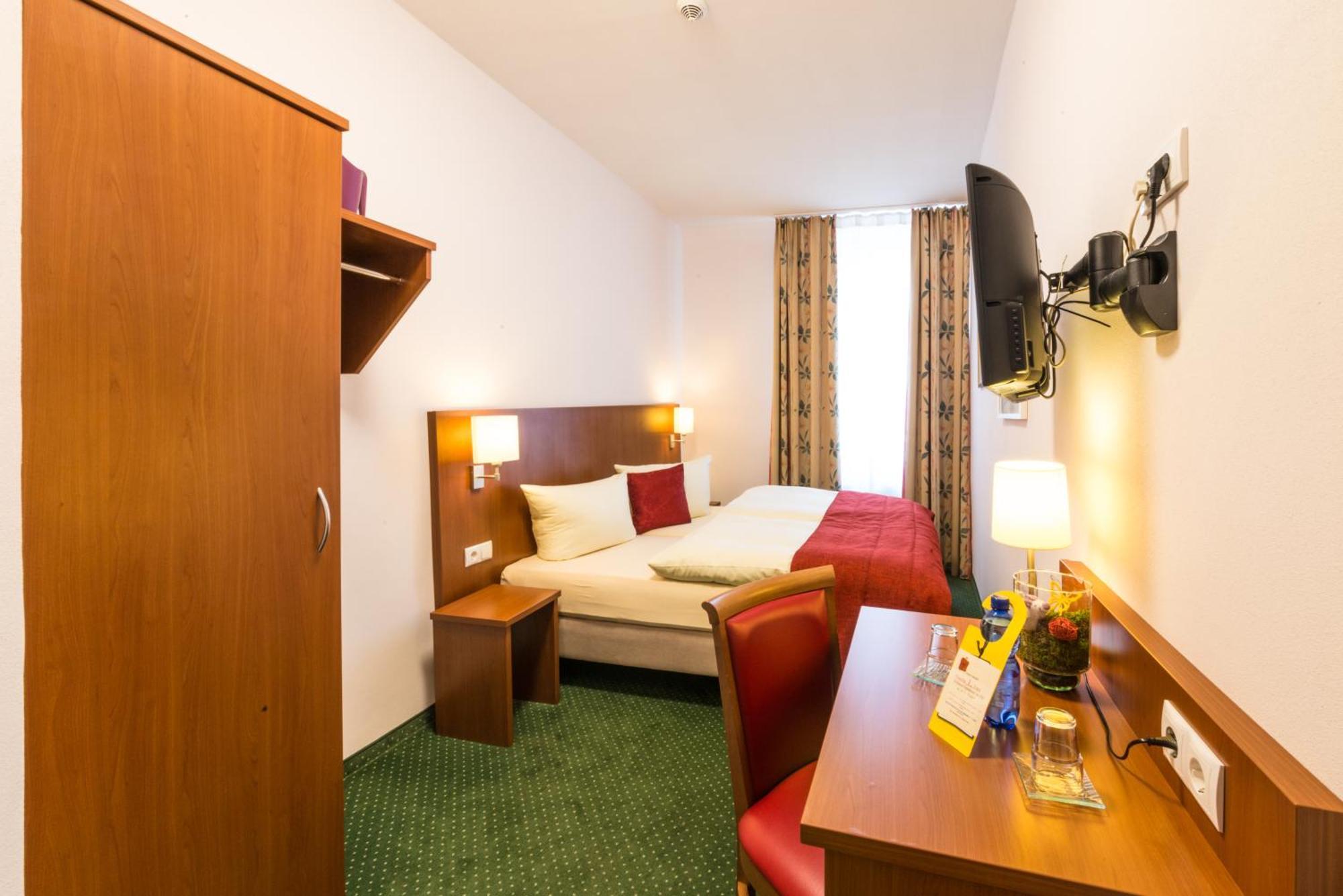 Hotel Weierich Bamberga Esterno foto