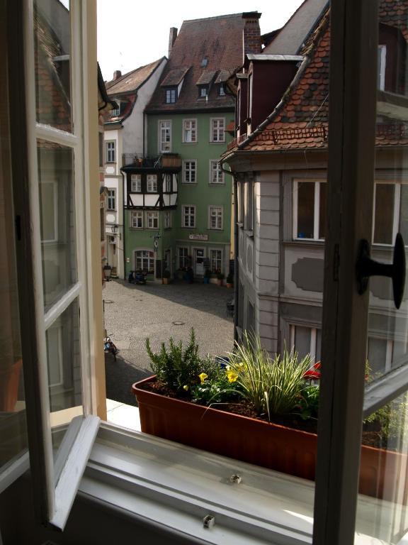 Hotel Weierich Bamberga Esterno foto