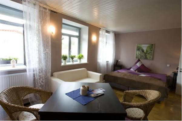 Hotel Weierich Bamberga Esterno foto