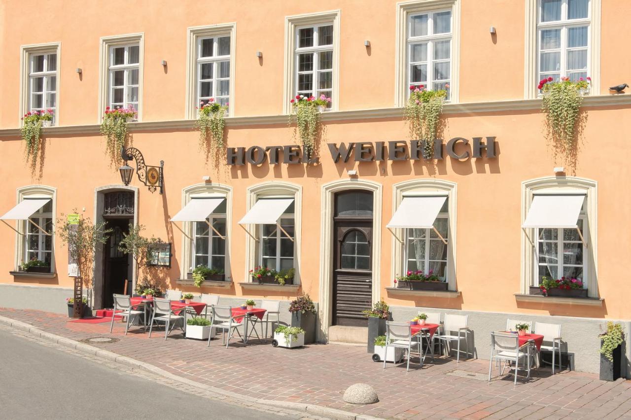 Hotel Weierich Bamberga Esterno foto