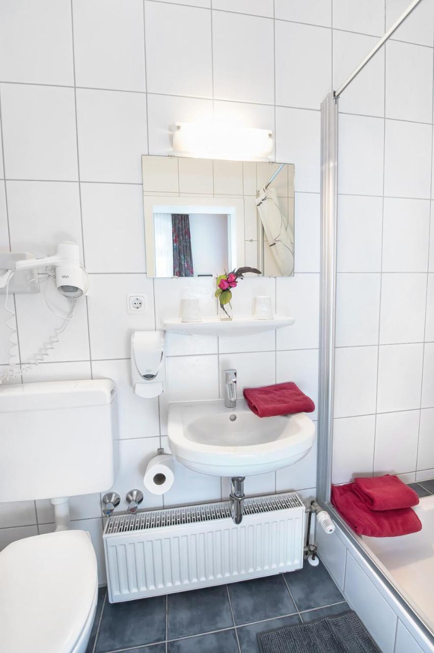 Hotel Weierich Bamberga Esterno foto