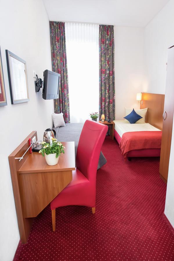 Hotel Weierich Bamberga Esterno foto