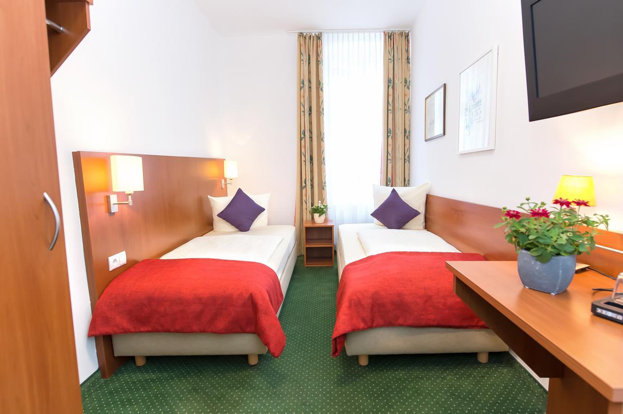 Hotel Weierich Bamberga Esterno foto