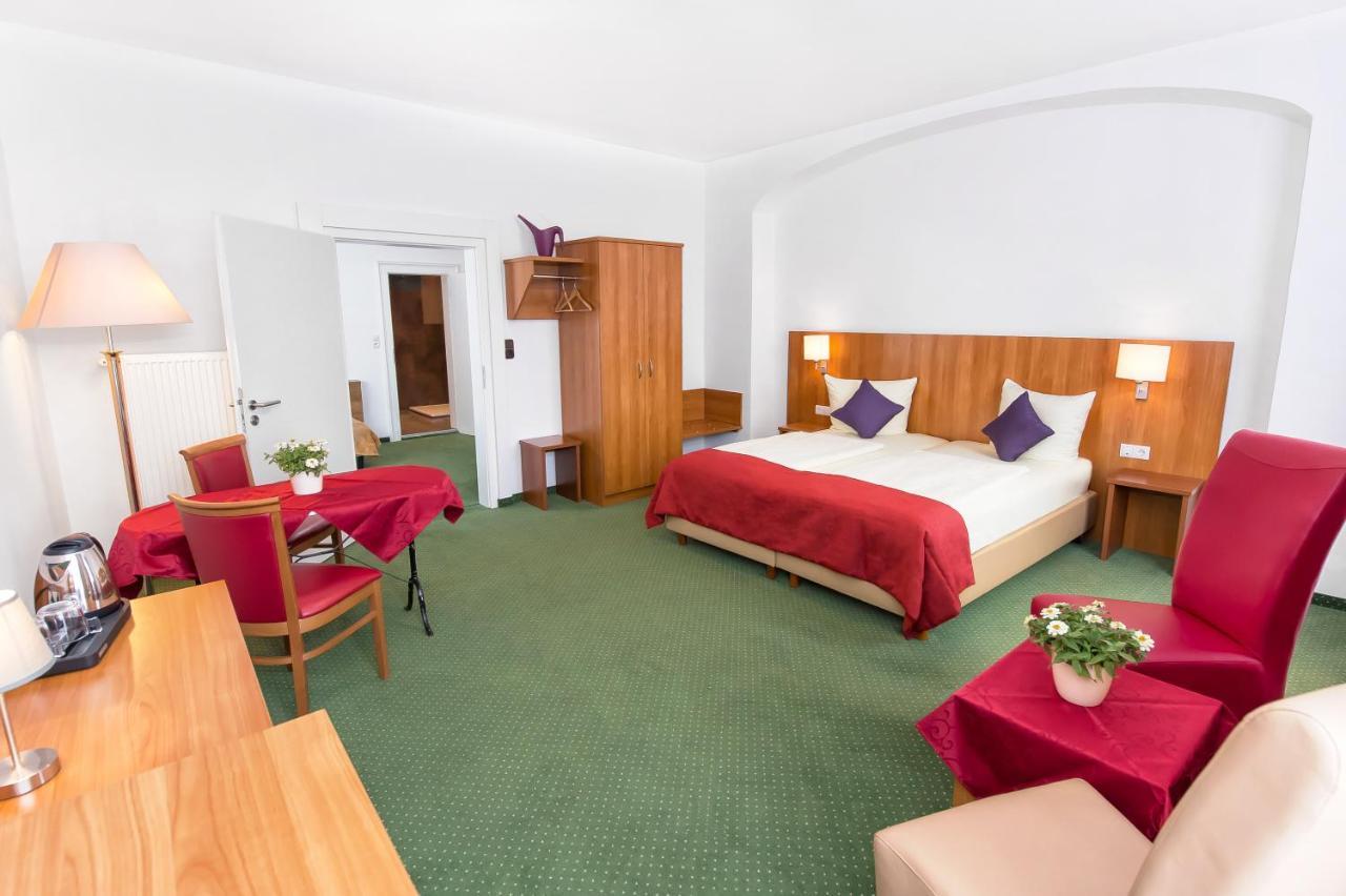 Hotel Weierich Bamberga Esterno foto