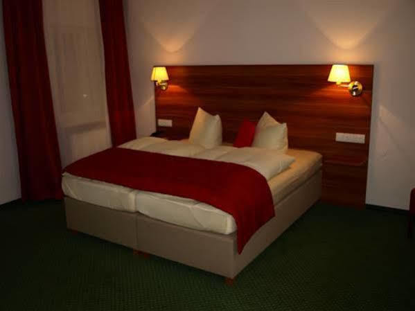 Hotel Weierich Bamberga Esterno foto