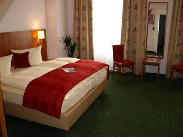Hotel Weierich Bamberga Esterno foto